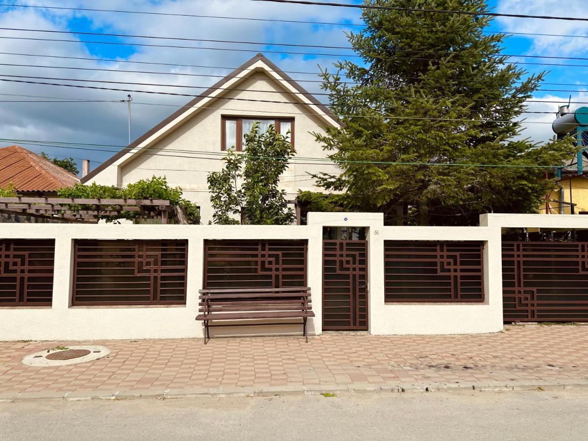 Casa Cristina Villa Tuzla Exterior photo